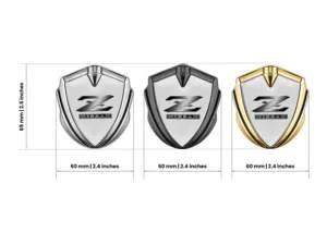 Nissan Emblema Silicona Insignia Mínima Estilo Global Ajuste